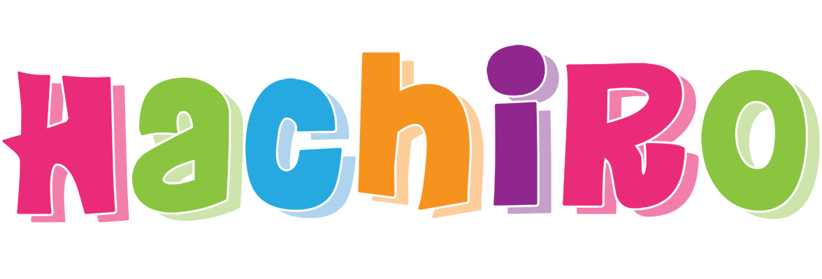Hachiro friday logo