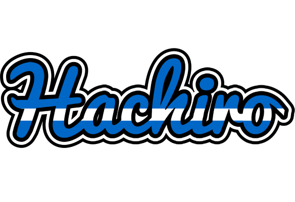 Hachiro greece logo