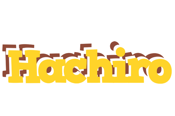 Hachiro hotcup logo