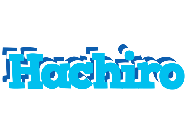 Hachiro jacuzzi logo