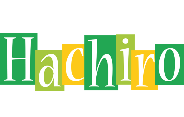 Hachiro lemonade logo