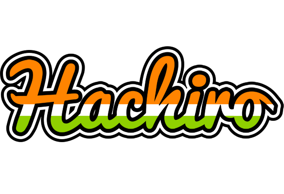 Hachiro mumbai logo