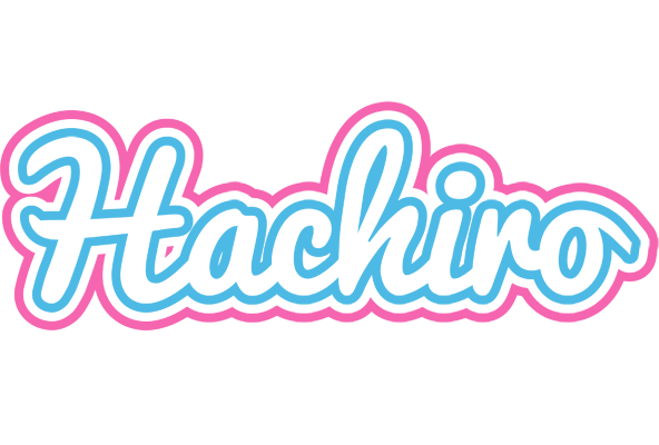 Hachiro outdoors logo