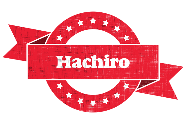 Hachiro passion logo