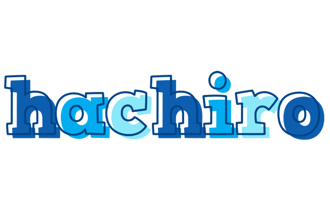 Hachiro sailor logo