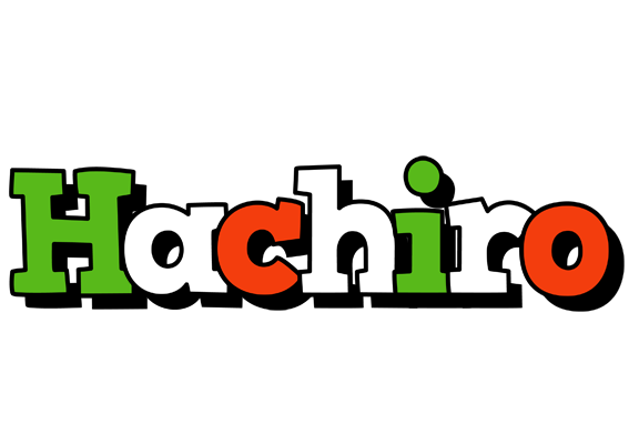 Hachiro venezia logo