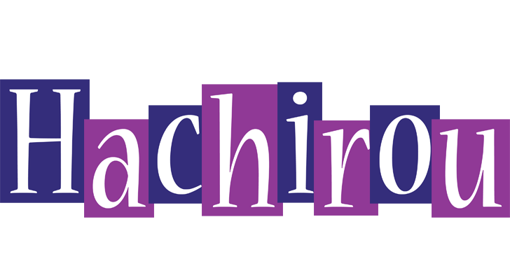 Hachirou autumn logo