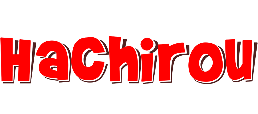 Hachirou basket logo
