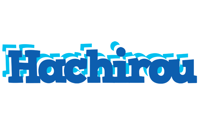 Hachirou business logo