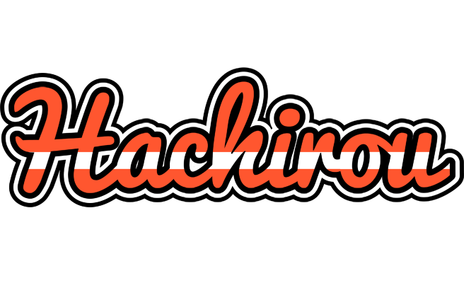 Hachirou denmark logo