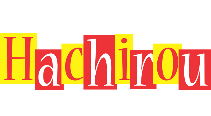 Hachirou errors logo