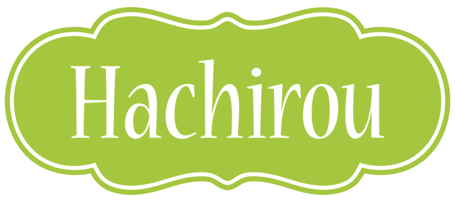 Hachirou family logo