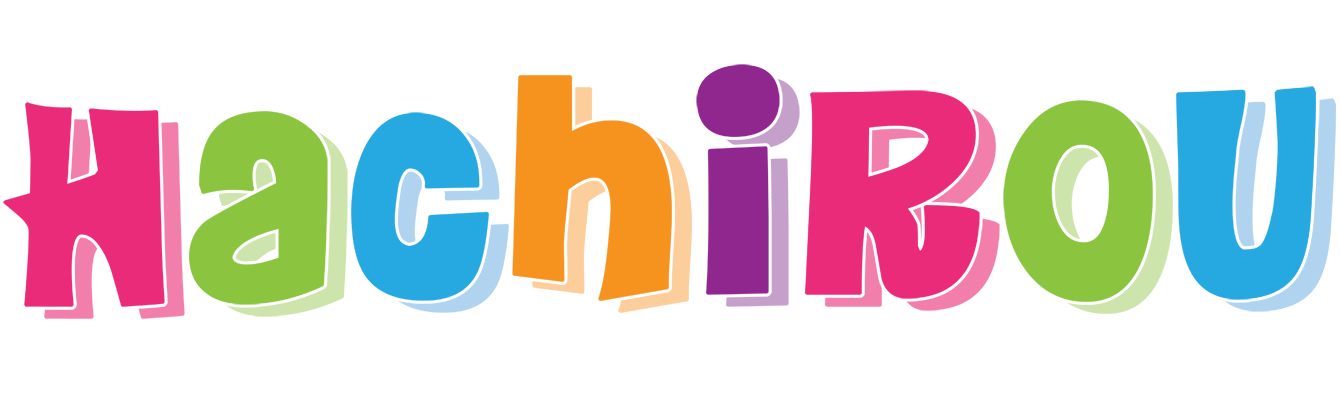 Hachirou friday logo