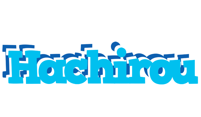 Hachirou jacuzzi logo