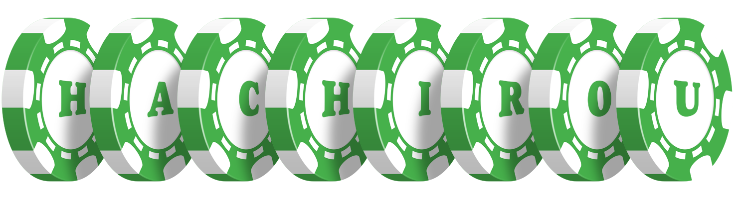 Hachirou kicker logo