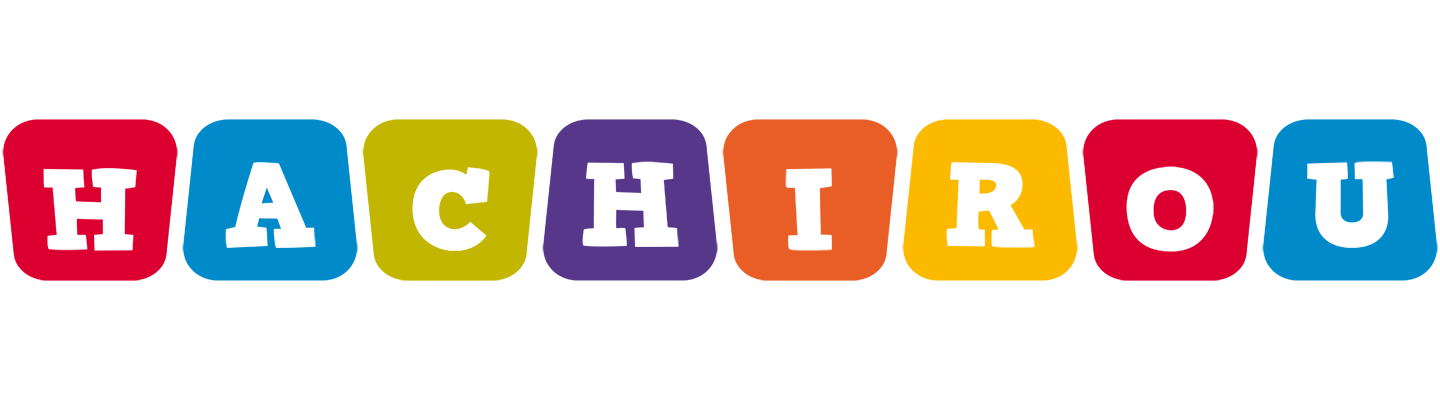 Hachirou kiddo logo