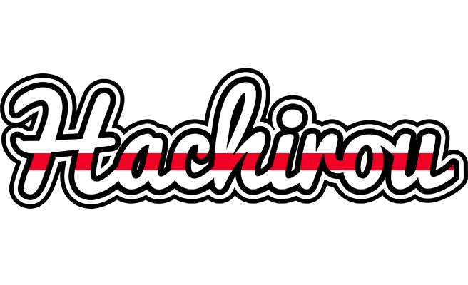 Hachirou kingdom logo