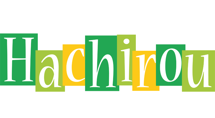 Hachirou lemonade logo