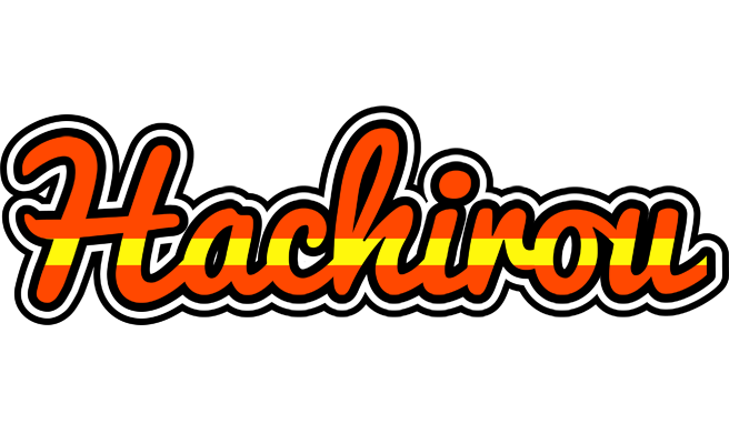 Hachirou madrid logo
