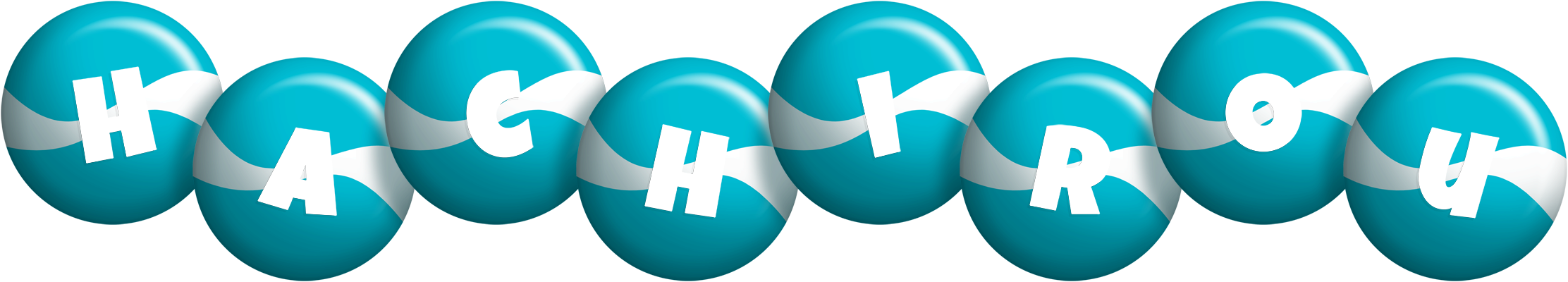 Hachirou messi logo