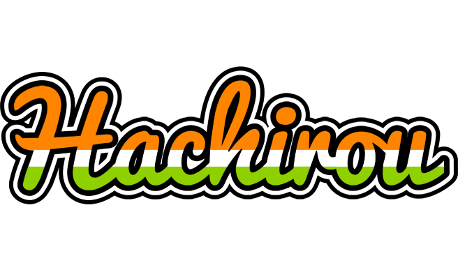 Hachirou mumbai logo