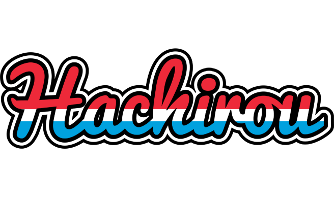 Hachirou norway logo