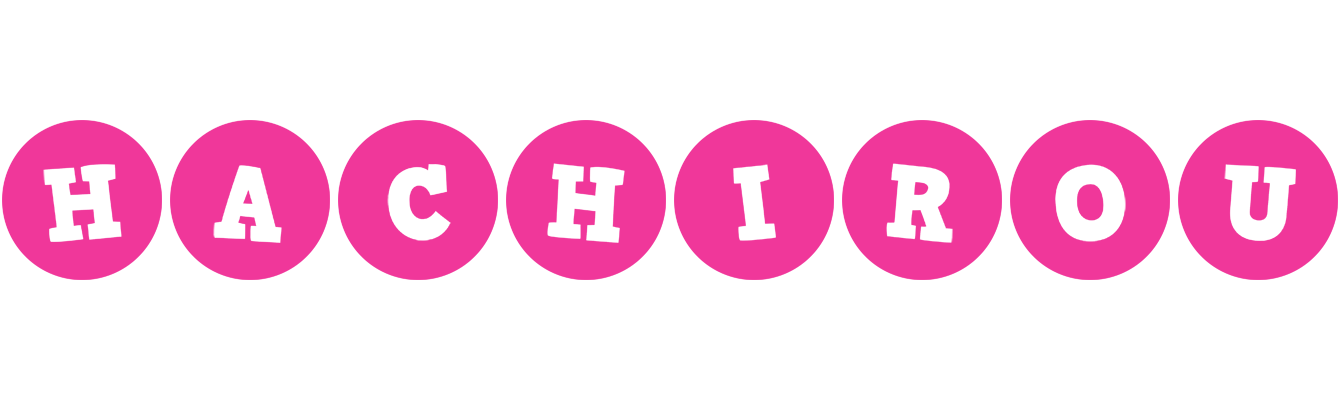 Hachirou poker logo