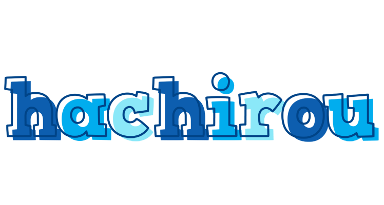 Hachirou sailor logo