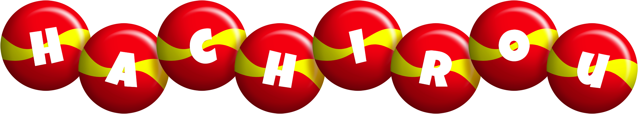 Hachirou spain logo