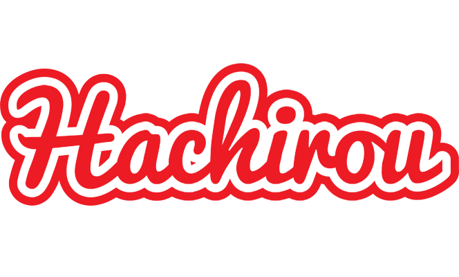 Hachirou sunshine logo