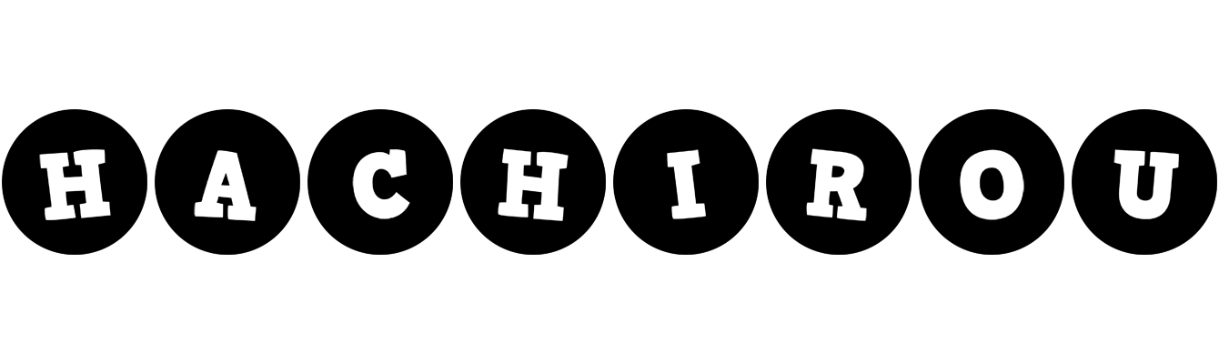 Hachirou tools logo