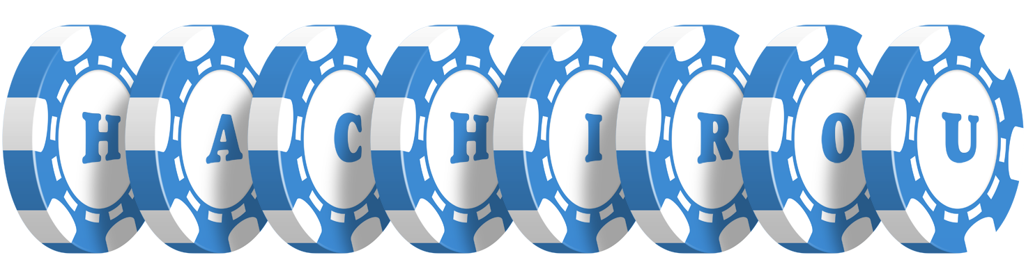 Hachirou vegas logo