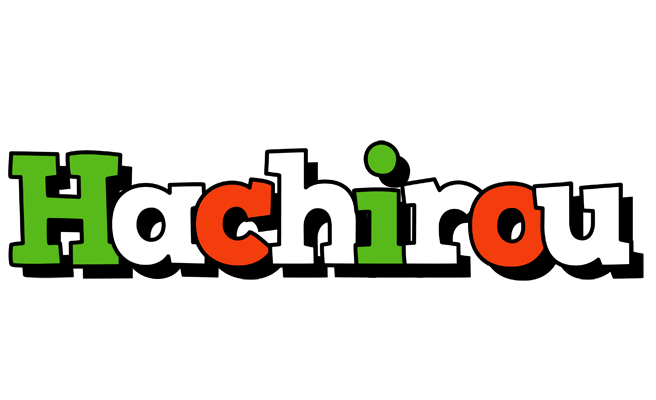 Hachirou venezia logo