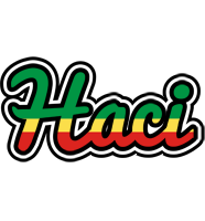 Haci african logo