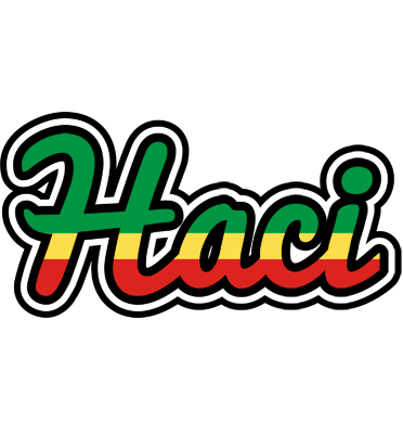 Haci african logo