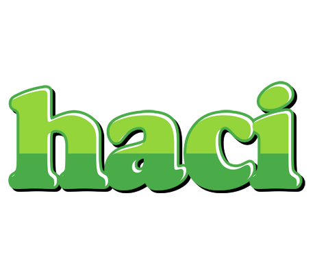 Haci apple logo