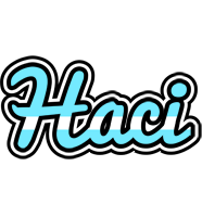 Haci argentine logo