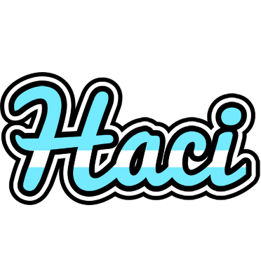 Haci argentine logo