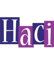 Haci autumn logo