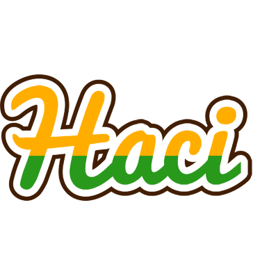 Haci banana logo