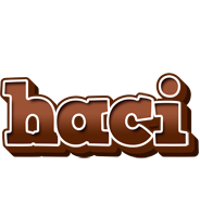 Haci brownie logo