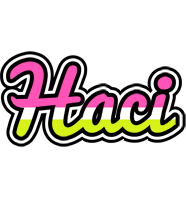 Haci candies logo