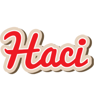 Haci chocolate logo