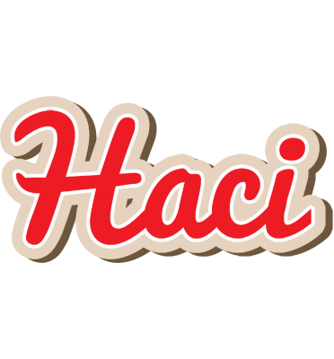 Haci chocolate logo