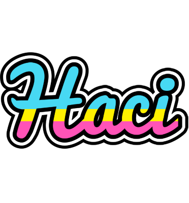 Haci circus logo