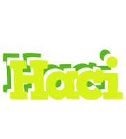 Haci citrus logo