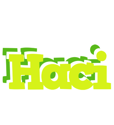 Haci citrus logo