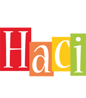 Haci colors logo