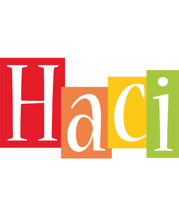 Haci colors logo