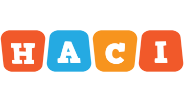 Haci comics logo